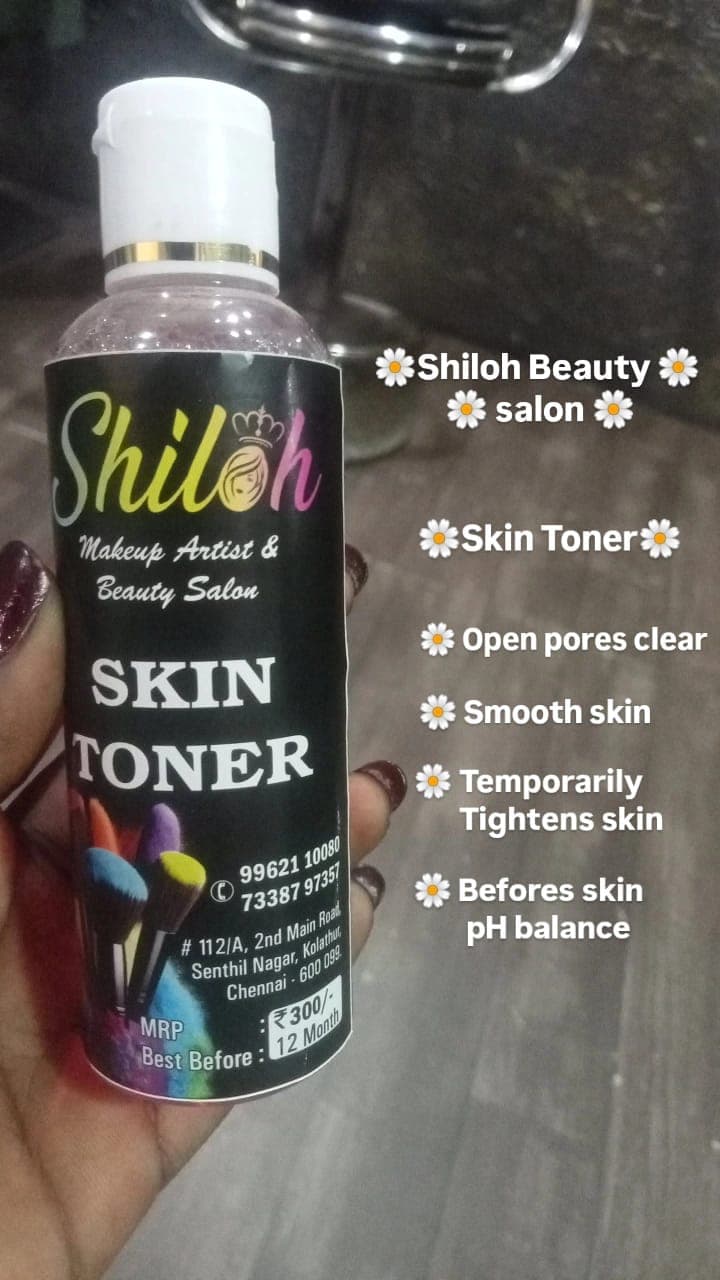 Shiloh Skin Toner